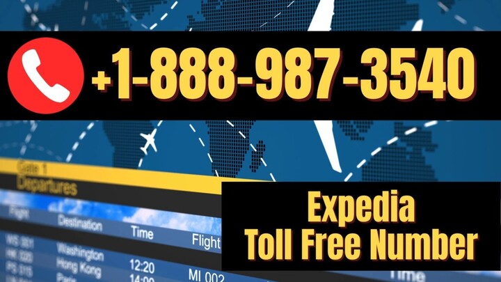 Nine Ways To Access Official Expedia Toll free Number USa GUide: A step by step
