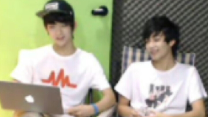 Zhi Xiu and Jing Han, I’m so jealous!