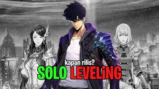 Kapan Rilis Solo Leveling Arise?