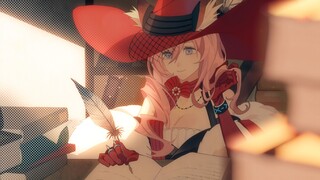 [Arknights / New Series] Heidi's Diary