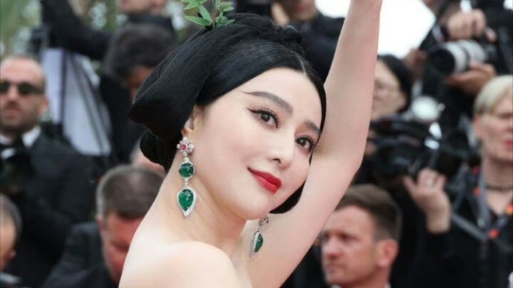 ฟ่านปิงปิง คลิปติดตามอย่างเป็นทางการจากเทศกาลหนังเมืองคานส์ 2023! ลุคสไตล์จีนสวยเด่นทั่วทั้งงาน!