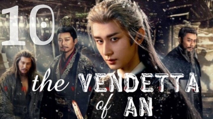 𝓽𝓱𝓮 𝐕𝐄𝐍𝐃𝐄𝐓𝐓𝐀 𝐨𝐟 𝐀𝐍 [𝐞𝐧𝐠 𝐬𝐮𝐛] 𝐞𝐩10