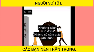 Người Vợ Tốt Các Bạn Nên Trân Trọng #videohaynhat