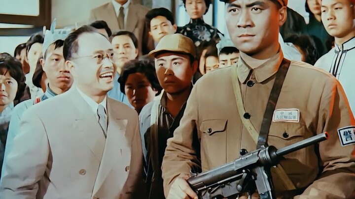 60年前被封杀的剧本，由周总理亲自批示，才得以被拍成电影