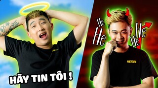 Ai Là Người Nói Dối !? | HEAVY