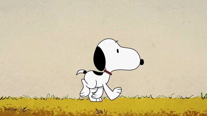 The Snoopy Show - SE01E02: Never Bug a Beagle