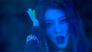 沈小婷《purr》开头杀疯了！！！候机室的KEP1ER其他队友这不就是屏幕前的我本人吗！！