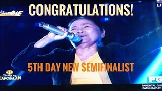 Tawag ng Tanghalan 2019 Semifinalist - Violeta Bayawa