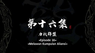 World of Immortals eps 16 sub indo