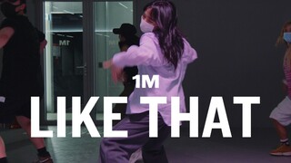 【1M】Woonha choreography "Like That"
