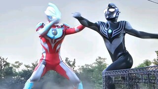 “Dark Tiga ปรากฏตัวอีกครั้งหลังจากผ่านไปหลายปี และเขากำลังต่อสู้กับเทพเจ้าแห่งสงครามในภูเขาด้านหลัง!