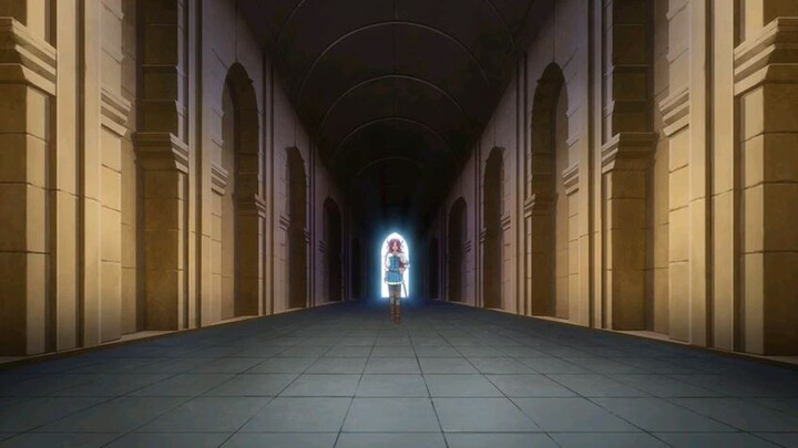 Tensei shita Daiseijo wa, Seijo de Aru Koto wo Hitakakusu. Eps. 2