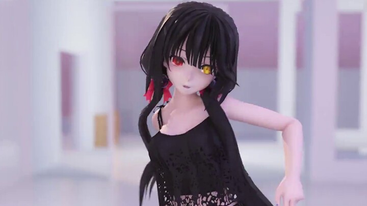 【ต่อสู้กับ Mad Three MMD】BAAM สุดเซ็กซี่!