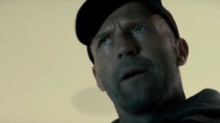 Ã working man English Movie starring Jason Statham