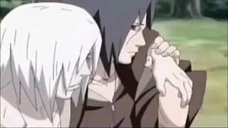 Bertemunya kembali UCIHA ITACHI dengan naruto