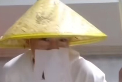 That’s right, kids, I am Master Wu👨🏻‍🦳