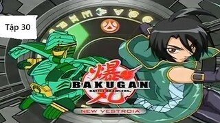 Chiến Binh Bakugan - New Vestroia [English Version] (Vietsub) - Tập 30
