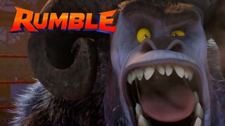 RUMBLE | Ramarilla | Paramount Movies