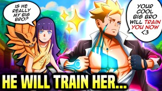 Boruto's Decision To SAVE Himawari Has CHANGED His Prophecy!