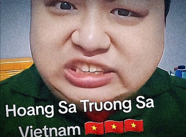 “Khỉ Việt Nam nóng nảy, đưa ra lời cảnh báo cuối cùng!”