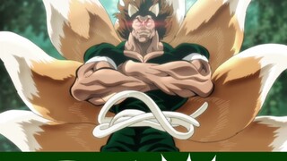 【日清广告】最强咚兵卫×范马刃牙 联动广告“最强的咚！”广告版