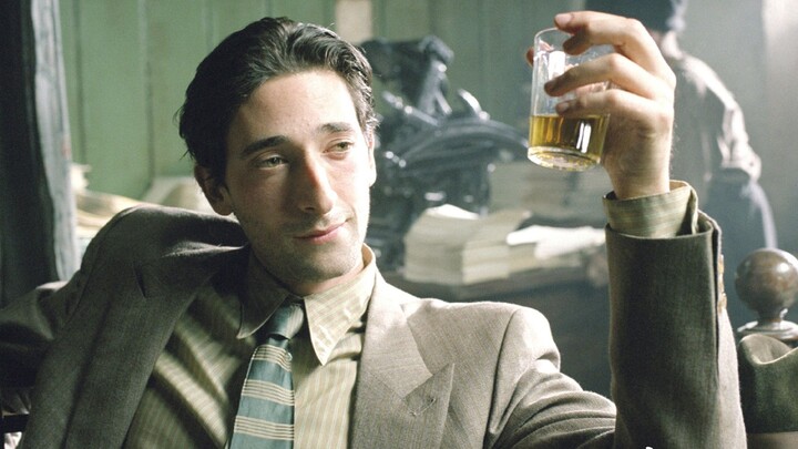 [Pianist] "There is always sadness in his eyes..."