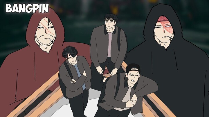 MUNCULNYA GENG BERBAHAYA DI KOTA SINDURIYA (ENDING) - Drama Animasi