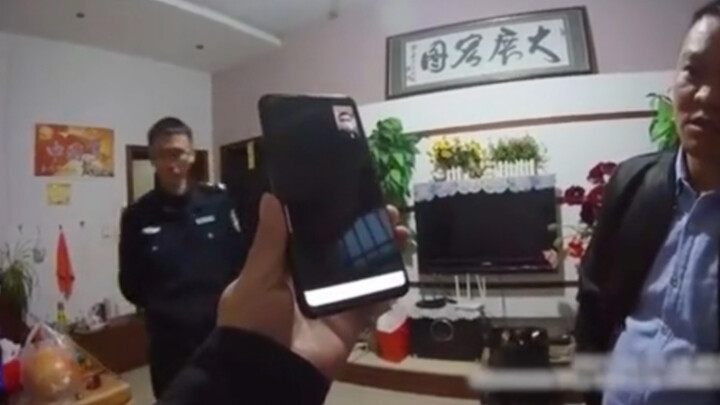 民警教育骗子：“中国人不骗中国人”