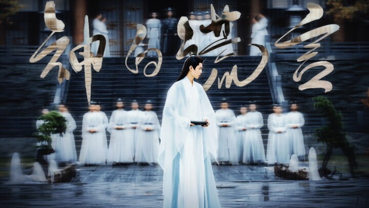 “You were the one who vowed to serve me for life—why have you turned your back and left me now?” | D