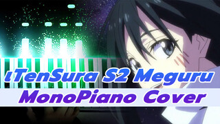 Takuma Terashima - TenSura OP2 Meguru Mono | Piano Cover với hiệu ứng đặc biệt / Fonzi M