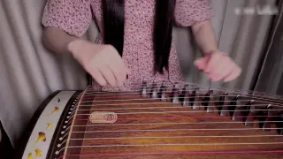 [Guzheng Cover] InuYasha Classic bgm - Elegy