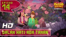 The Amazing Awang Khenit Episod 14