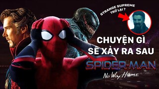 Giả thuyết về tương lai MCU sau Spider-man: No Way Home. Strange Supreme trở lại?