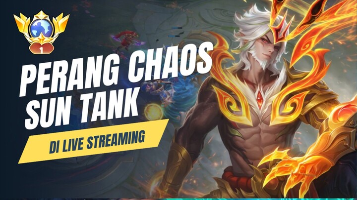 Sun Tank Ini Auto Winstreak di Ranked Gw Udah Buktikan Sendiri