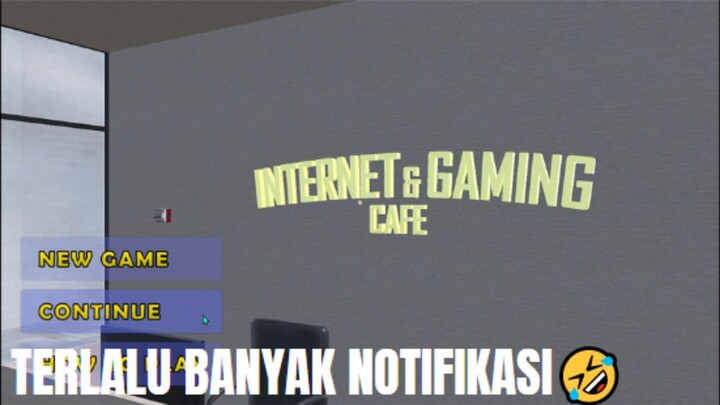 Terlalu Susah Awokawok - Internet And Gaming Cafe