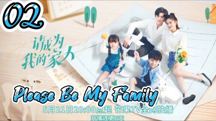 Please Be My Family [Tagalog Dᴜʙʙᴇᴅ] Episode 02