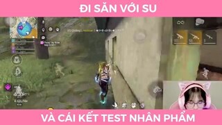 Test nhân phẩm