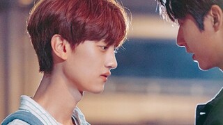 The sexual tension between these two people is too great! Without saying a word of love, the eyes ar