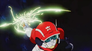 Hayate Invincible Silver Fortress OP アイアンリーガー～推りなきnhiệm vụ～ AI 4K (MAD·AMV) (Dòng Ye Qinghui)