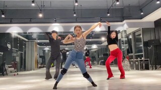 Waacking 元素技巧组合