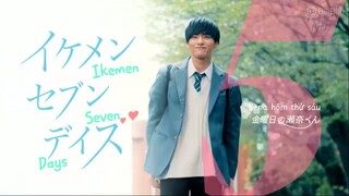 [Vietsub] Ikemen Seven Days - Ep5. Jun