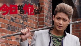 Siapa saja aktor Jepang terkenal yang pernah memerankan Kamen Rider? 【Suplemen】