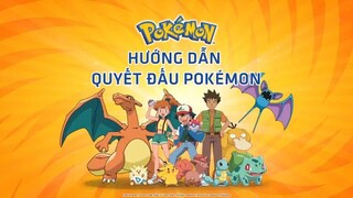 Pokemon phần 1 tập 9 lồng tiếng
