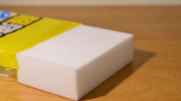 Creative stop-motion food: Ultimate Sponge Tofu