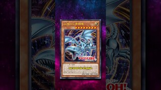 O DRAGÃO BRANCO NOVO do YU-GI-OH