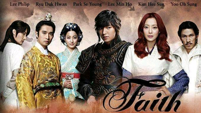 Faith Ep 01 Tagalog dubbed BiliBili