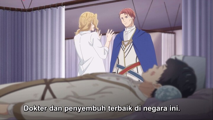 Eps_4 keisekai demi selametin cewek eh malah belok [The Other Worlds Books Depend on the Bean