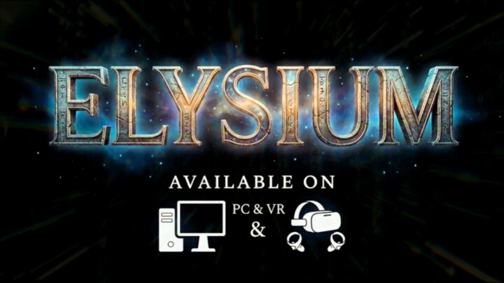 ELYSIUM — Official Gameplay Trailer | Next-Gen Open World MMORPG ELYSIA  — 公式ゲームプレイ予告編 | 次世代オープンワールド