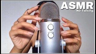 ASMR | นอนไม่หลับ เครียด จากลุงข้างบ้าน คลิปนี้ช่วยได้? ♡Relaxing Blue Yeti Triggers [No Talking]