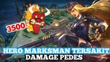 Hero Marksman TERPEDAS Season 26 - Mobile Legends